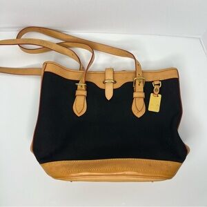 Vintage Dooney & Bourke Bucket Bag